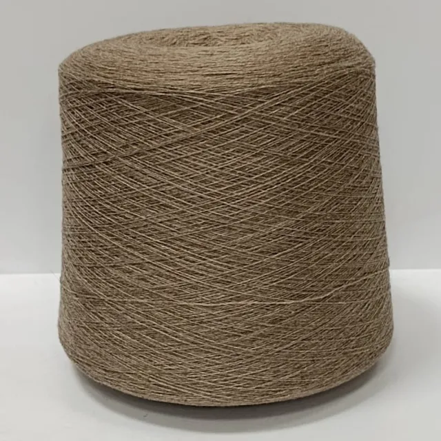 Пряжа Loro Piana Baby Cashmere, кашемир бобинный, капучино