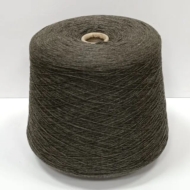 Пряжа Loro Piana Cashmere, кашемир бобинный, папоротник мел