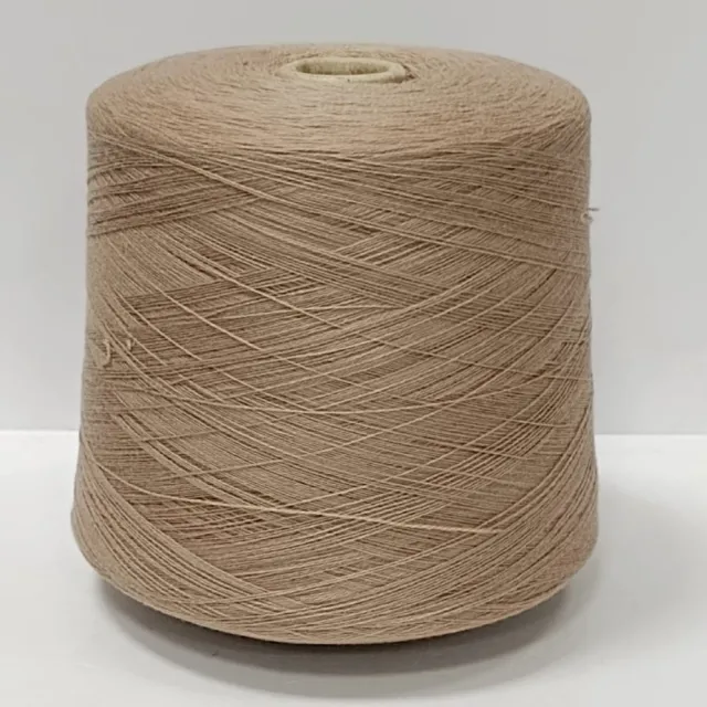 Пряжа Loro Piana Baby Cashmere, кашемир бобинный, миндальное молоко