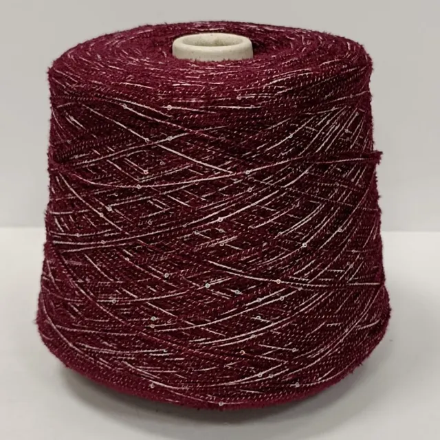 Пряжа Luxury Production Ri.Go Lux Velour, фантазийная в бобинах, в ассортименте