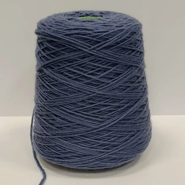 Пряжа Cardiff Cashmere, кашемир бобинный, джинс