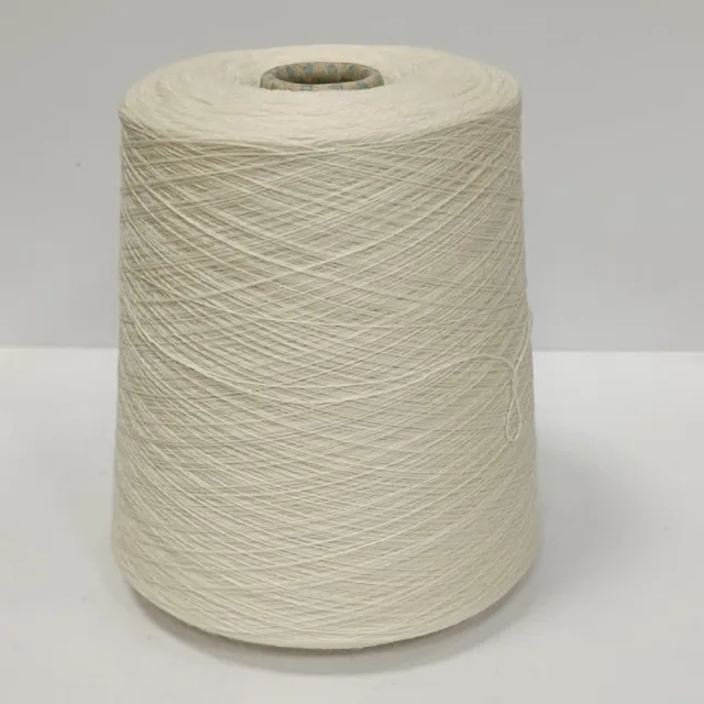 Пряжа Biagioli Modesto Cammello Cashmere, кашемир бобинный, молоко
