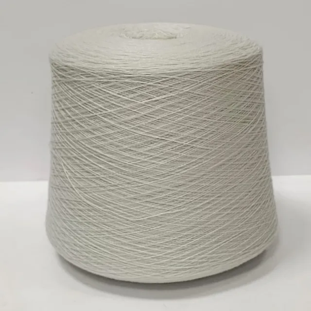 Пряжа Loro Piana Baby Cashmere, кашемир бобинный, талая вода