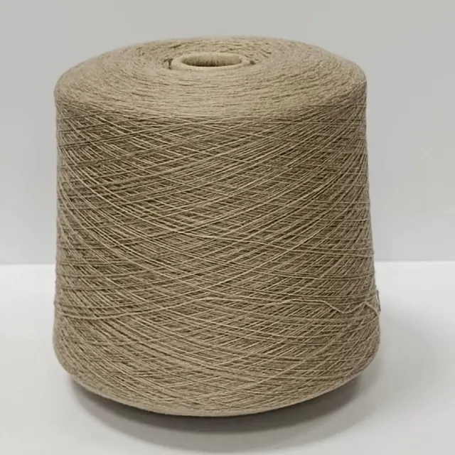 Пряжа Loro Piana Baby Cashmere, кашемир бобинный, кофейный мусс