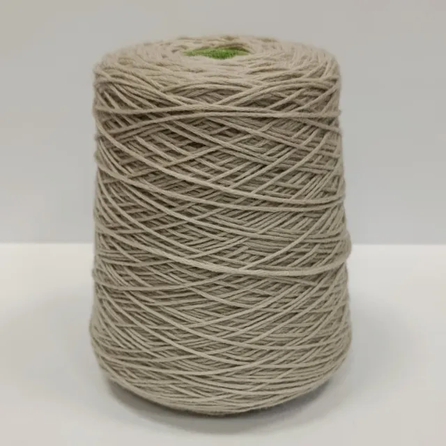 Пряжа Cardiff Cashmere, кашемир бобинный, латте