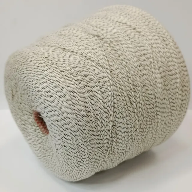 Пряжа Fashion Mill Comeed, хлопок бобинный, мулине