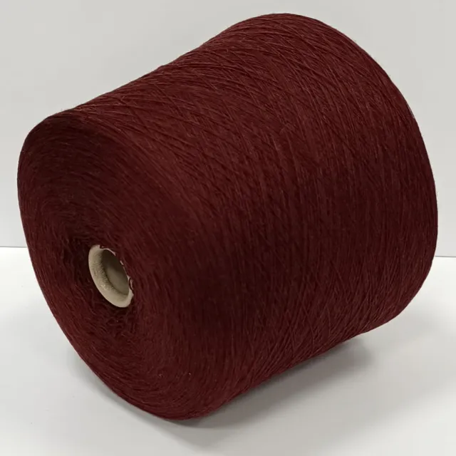 Пряжа Loro Piana Cashmere, кашемир бобинный, винный