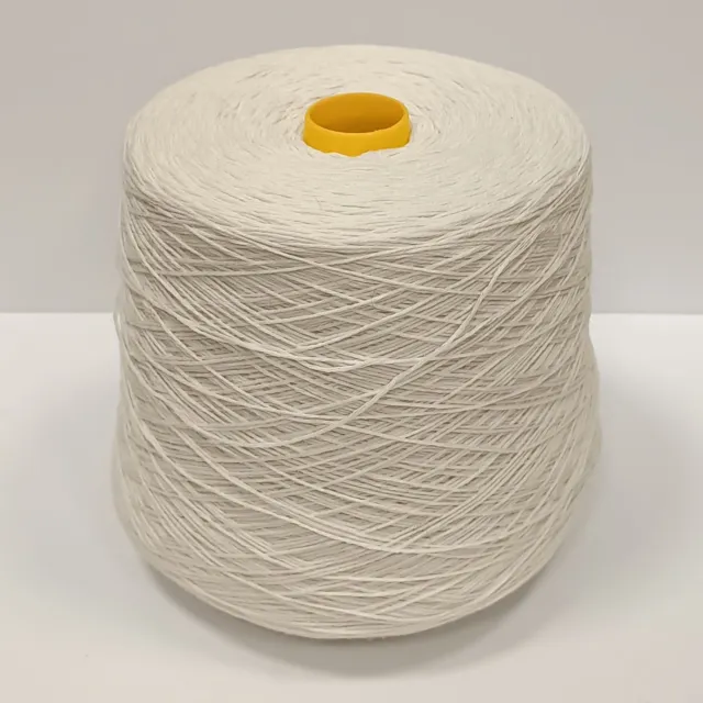 Пряжа Todd&Duncan Ultralight, кашемир бобинный, молоко